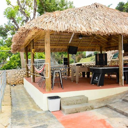 Bella Vista Vacation Apartment Montego Bay Exterior photo