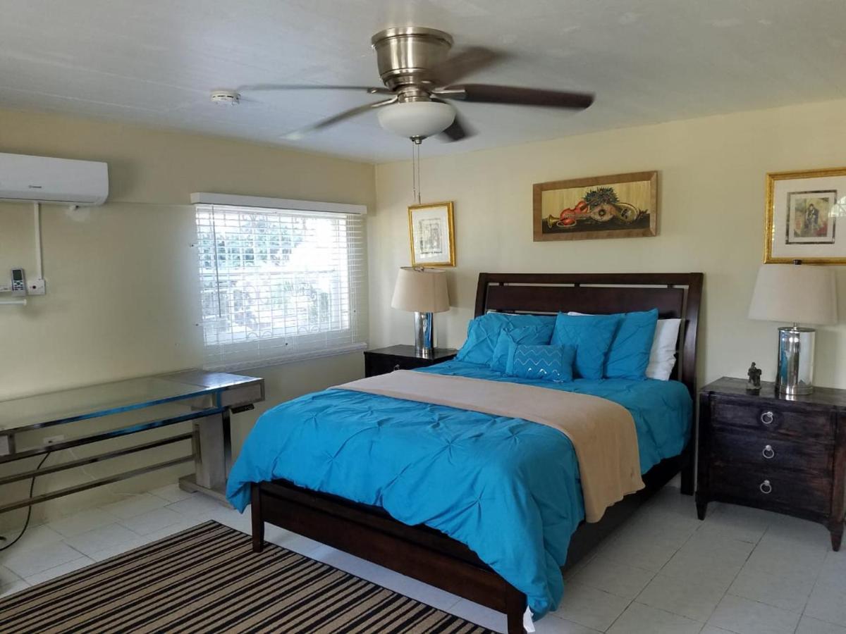 Bella Vista Vacation Apartment Montego Bay Exterior photo