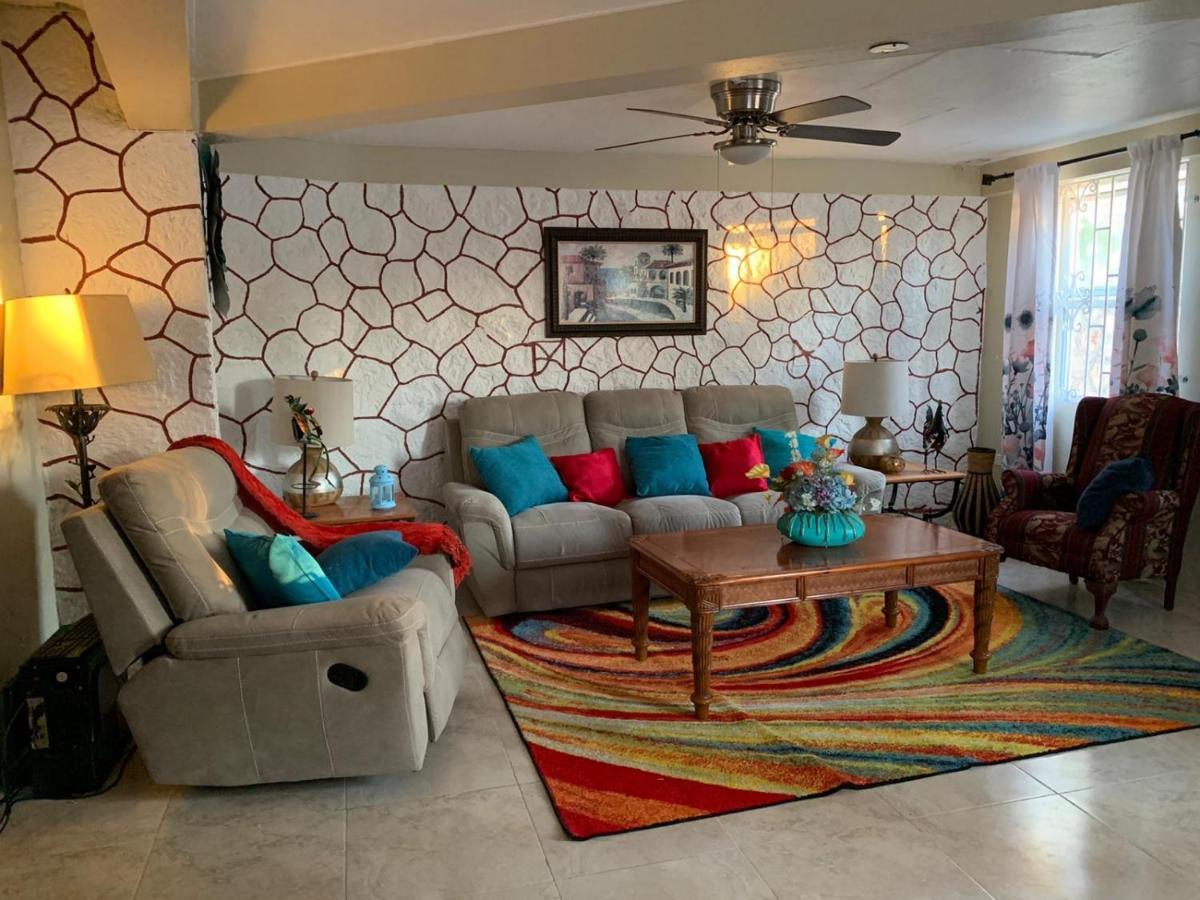 Bella Vista Vacation Apartment Montego Bay Exterior photo