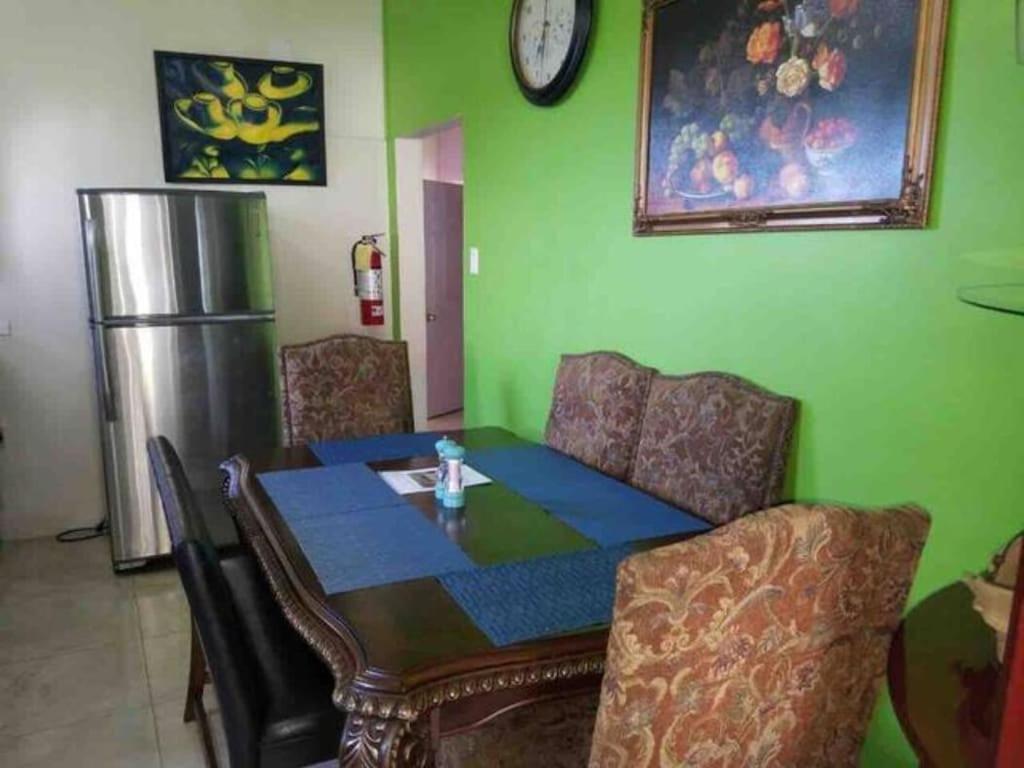 Bella Vista Vacation Apartment Montego Bay Exterior photo