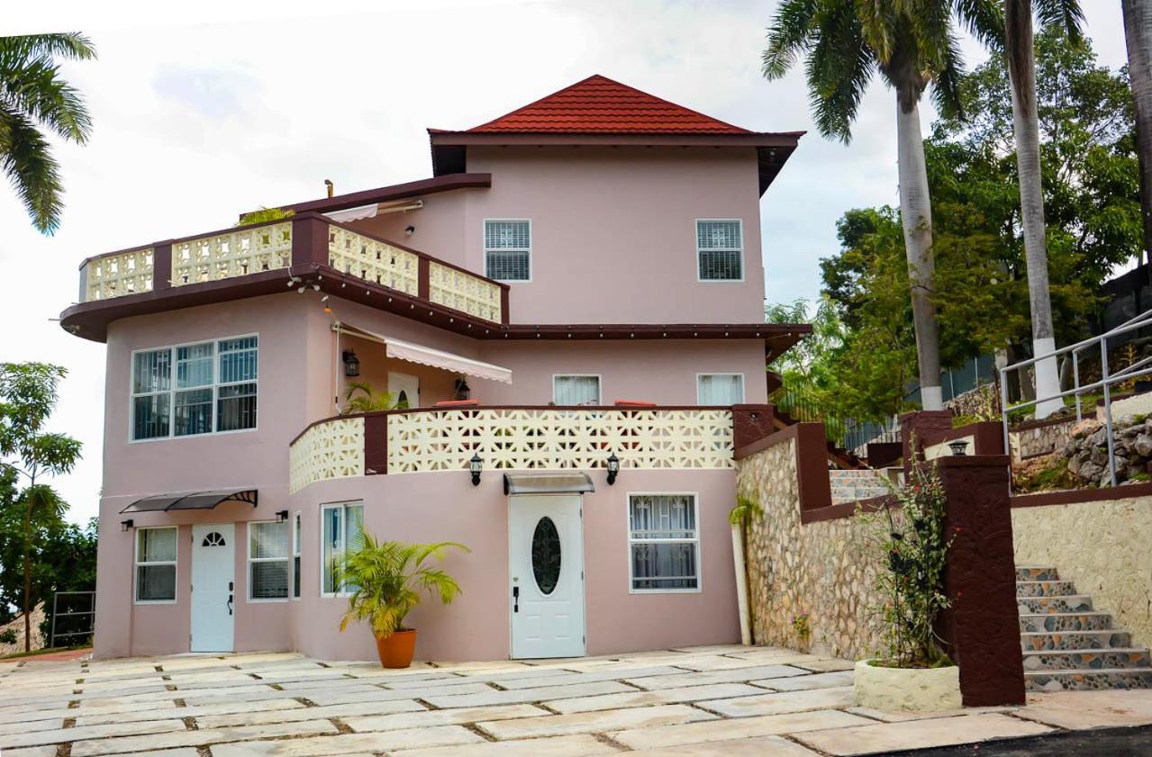 Bella Vista Vacation Apartment Montego Bay Exterior photo